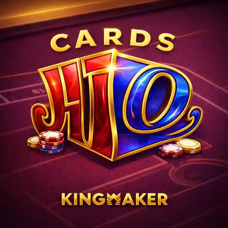 Cards Hi Lo Casino Game by arionplay