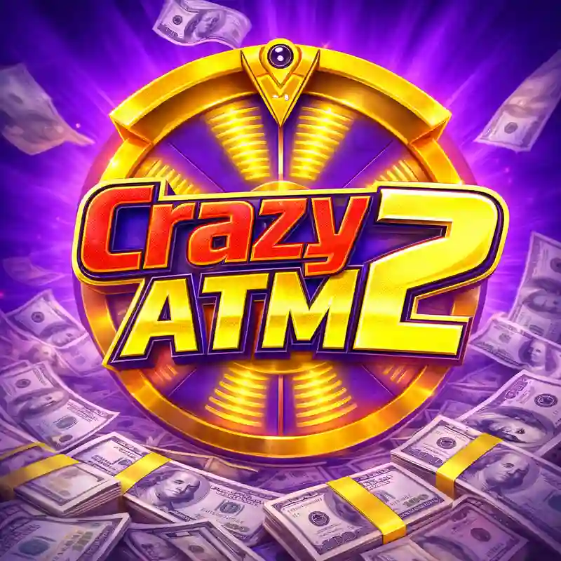 Crazy ATM 2 Slot Game sa arionplay