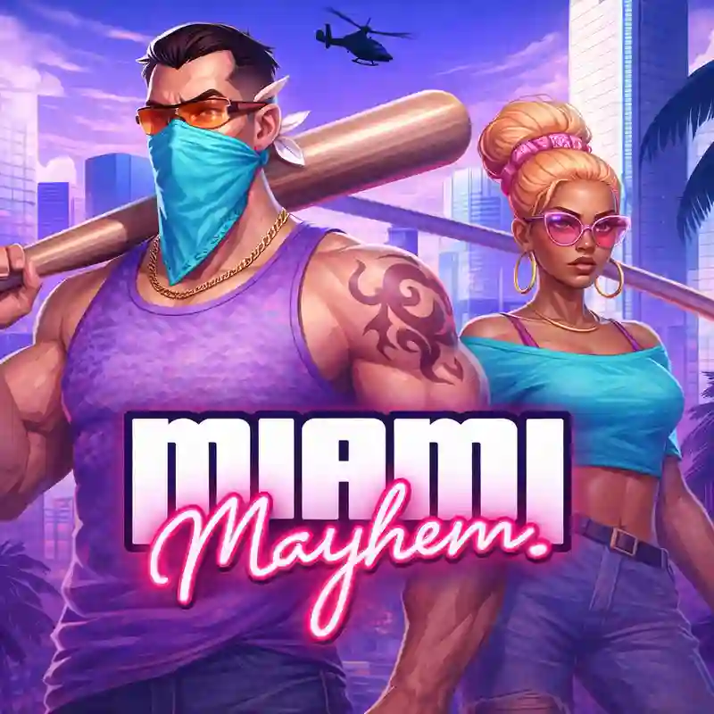 Miami Mayhem Online Slot Game sa arionplay
