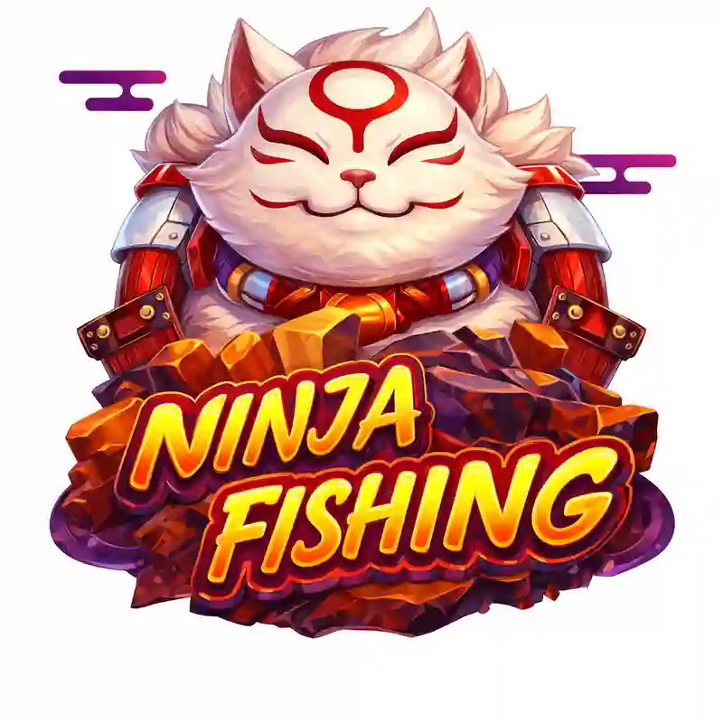 Ninja Fishing online casino game by arionplay