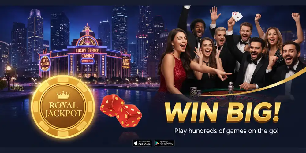 Arionplay Casino Banner